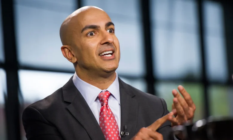 Neel Kashkari’s criticism of digital assets sparks debate