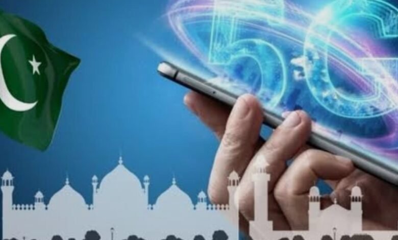 Pakistan is ready for 5 G Spectrum Auction
