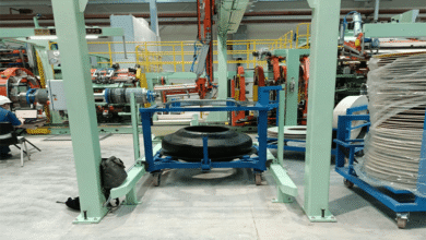 Service Long March Tyres Expands Footprint