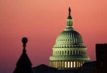 Trump Draws Red Lines in US Crypto Market Structure Bill Battle