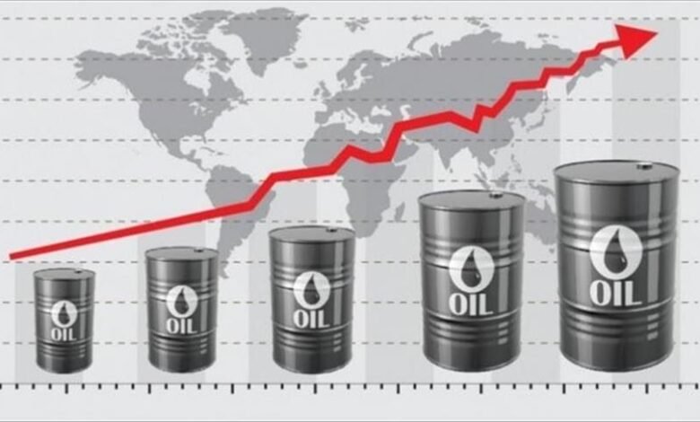 Crude Oil prices are surging amid Iran war