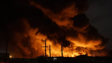 Iran Israel Conflict Triggers Energy Crisis