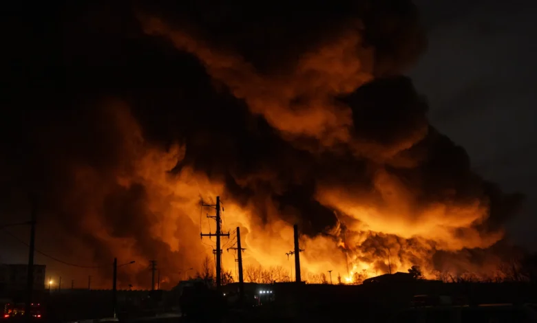 Iran Israel Conflict Triggers Energy Crisis