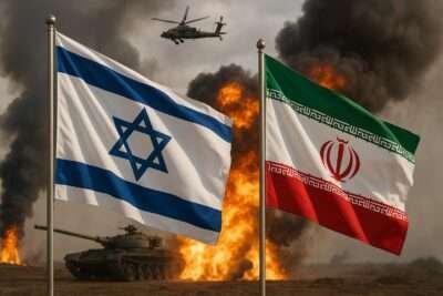 Iran Israel War Escalation Shakes Global Economy