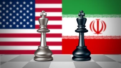 Iranian Geographical power and calculated attacks forced United States to think about escape from War