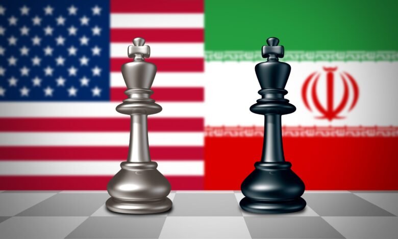 Iranian Geographical power and calculated attacks forced United States to think about escape from War
