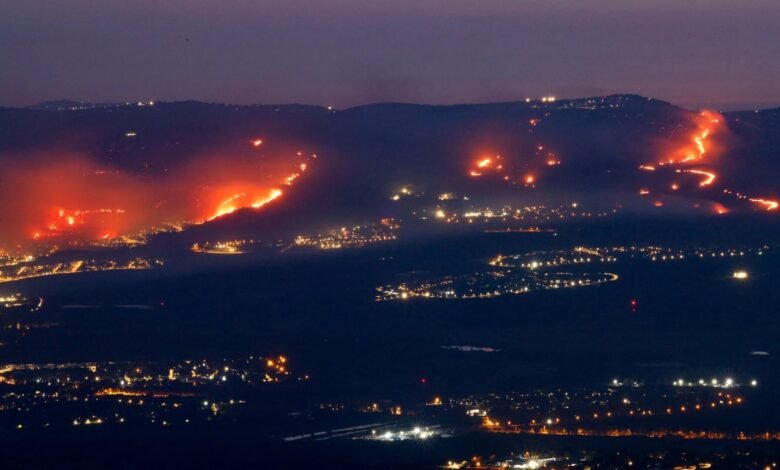 Middle East Tensions Shake Global Market Dynamics