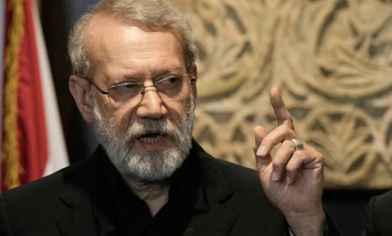 Middle East Tensions Shake Global Markets after Ali Larijani