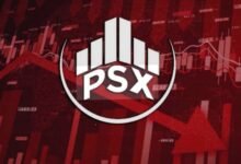 PSX observed bloodbath after War in Iran especially Supreme leaders Martyrdom