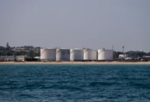 Kharg Island contributes 90% of Iranian Crude Oil