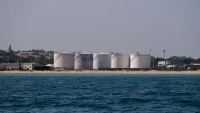 Kharg Island contributes 90% of Iranian Crude Oil