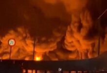 US Iran War entered in 12th day.