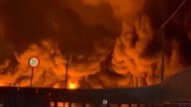 US Iran War entered in 12th day.