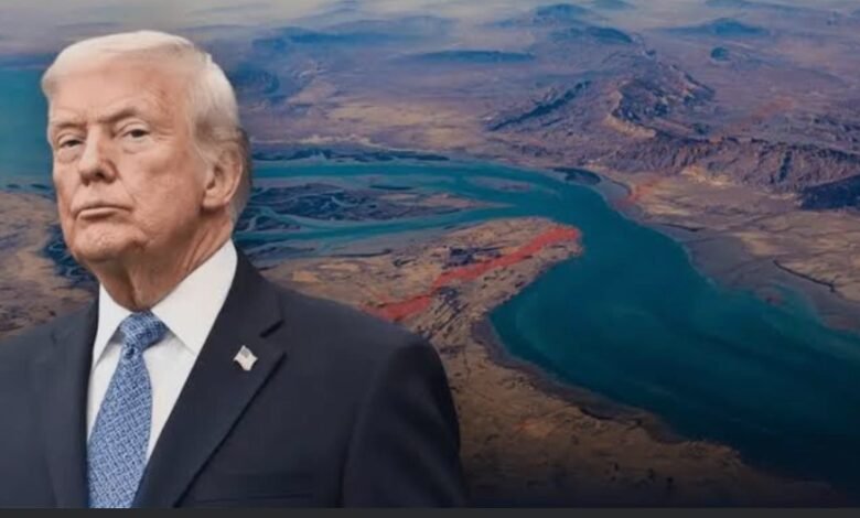 Donald Trump has ordered US Navy for Strait of Hormuz Blockage