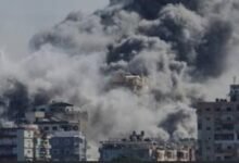 Explosions in Tehran Raise Fears of Wider Iran War