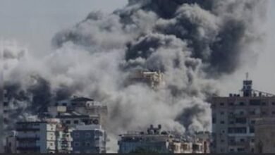 Explosions in Tehran Raise Fears of Wider Iran War