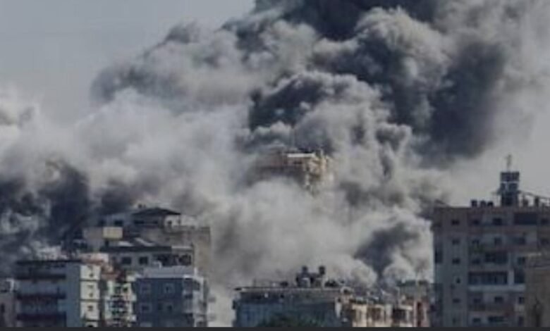 Explosions in Tehran Raise Fears of Wider Iran War