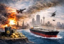 G7 Warns of Global Economic Shock Amid Middle East War