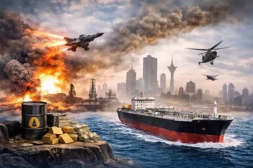 G7 Warns of Global Economic Shock Amid Middle East War