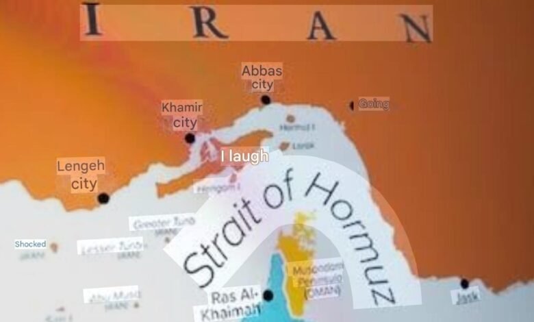 Iran Crypto Toll in Strait of Hormuz Sparks Global Market Shock