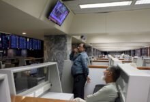 KSE100 Index as on 3rd April 2026 as PSX remained under Pressure on Oil Prices