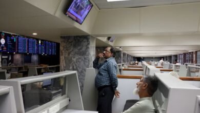 KSE100 Index as on 3rd April 2026 as PSX remained under Pressure on Oil Prices