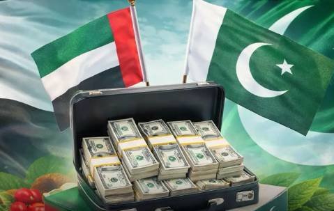 Pakistan has completed the Repayment of UAE Deposits