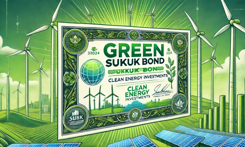 Pakistan has launched first Green Bonds in PSX
