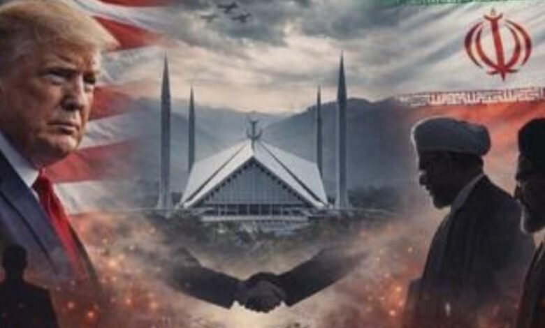 Pakistan is mediating successfully in Iran War