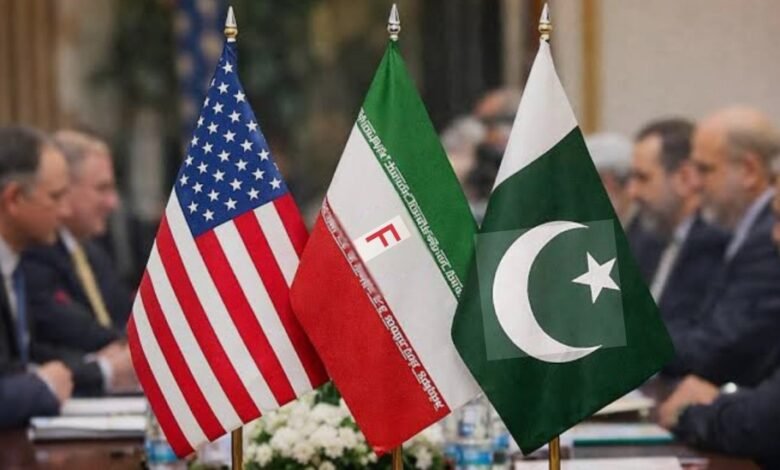 Pakistan is playing a role of Mediator between Washington and Tehran