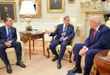 Pakistani Field Marshal and Prime Minister played key role for Iran Peace deal