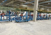 Service Long March Tyres are revolutionizing the Pakistan Industrial Sector