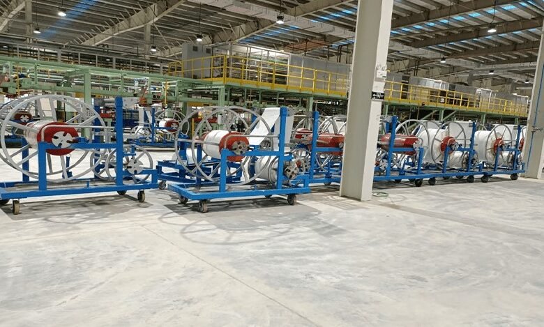 Service Long March Tyres are revolutionizing the Pakistan Industrial Sector