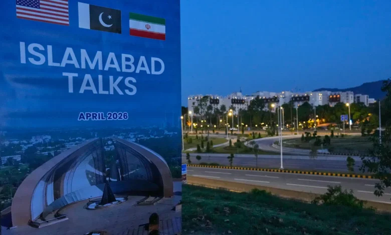 US Iran Talks are going to start in Pakistan Again.