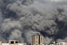 US Iran War escalates as Iran fired heavy missiles on Israel and UAE