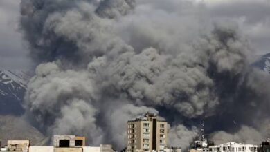 US Iran War escalates as Iran fired heavy missiles on Israel and UAE