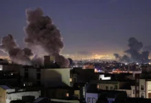 US Iran War is rapidly changing into a deep human Tragedy