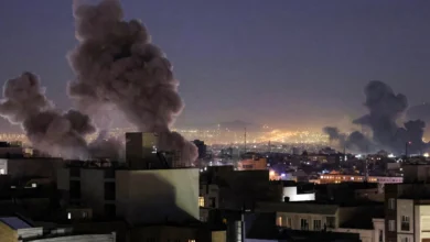 US Iran War is rapidly changing into a deep human Tragedy