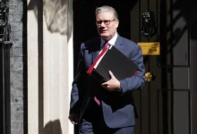 British Prime Minister is facing tremendous pressure to resign