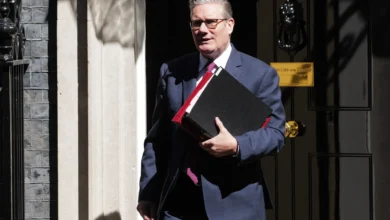 British Prime Minister is facing tremendous pressure to resign