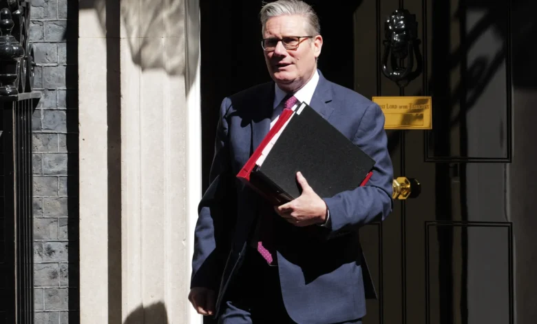 British Prime Minister is facing tremendous pressure to resign