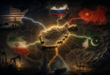 Global Geopolitics is standing on Crossroads