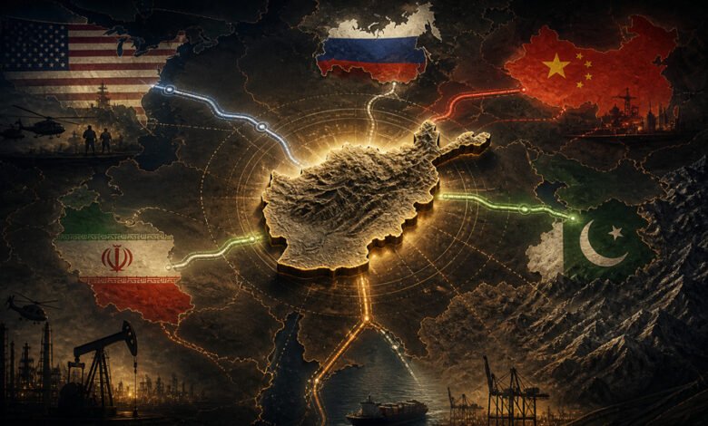 Global Geopolitics is standing on Crossroads