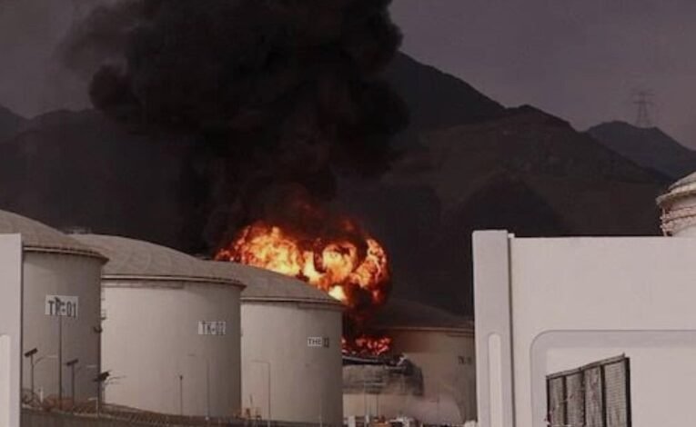 Iranian Attacks on UAE Sparked Volatility in Global Markets