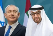 Israel and UAE have friendly relations since 2020