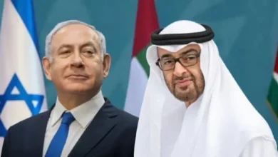 Israel and UAE have friendly relations since 2020