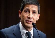 Kewin Warsh will take oath as new Chairman Federal Reserve today