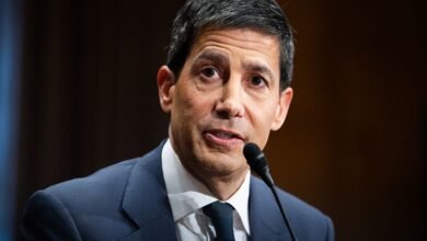 Kewin Warsh will take oath as new Chairman Federal Reserve today