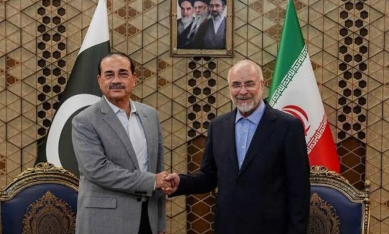 Pakistan is playing a Key role in Potential US Iran Peace Deal