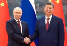 Russian President is in Beijing to discuss Russia China Strategic Partnership